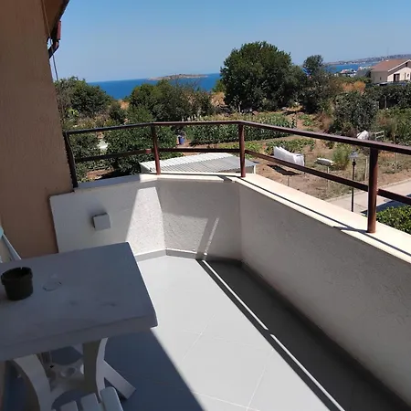 Maison d'hôtes Ivanovi 3*