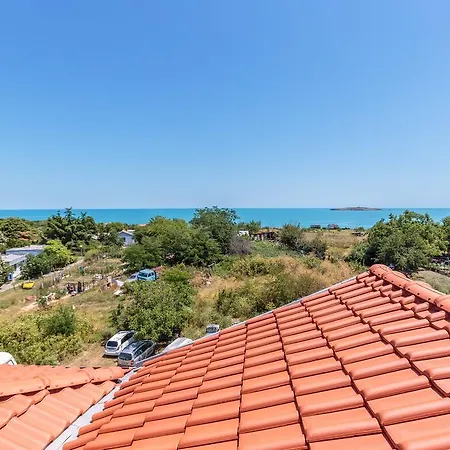 Maison d'hôtes Ivanovi Tchernomorets