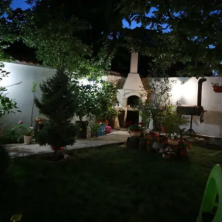 Maison d'hôtes Ivanovi Tchernomorets