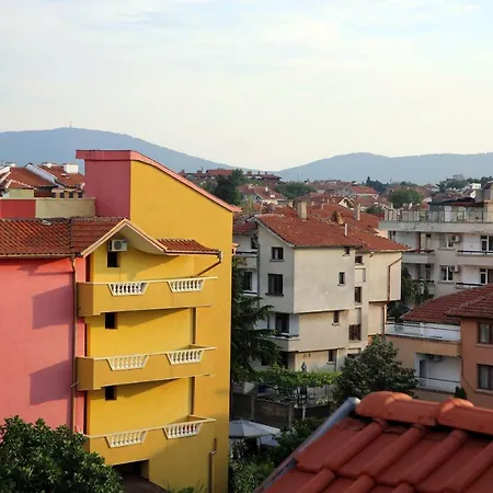 Ivanovi ゲストハウス