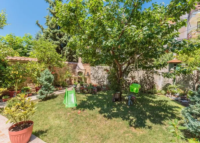 Къща за гости Ivanovi Черноморец