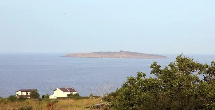 招待所 Ivanovi 切尔诺莫雷茨